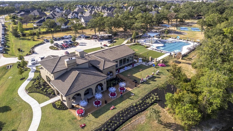 Mission Ranch - The Ranch House - Event Venue in College Station, Texas