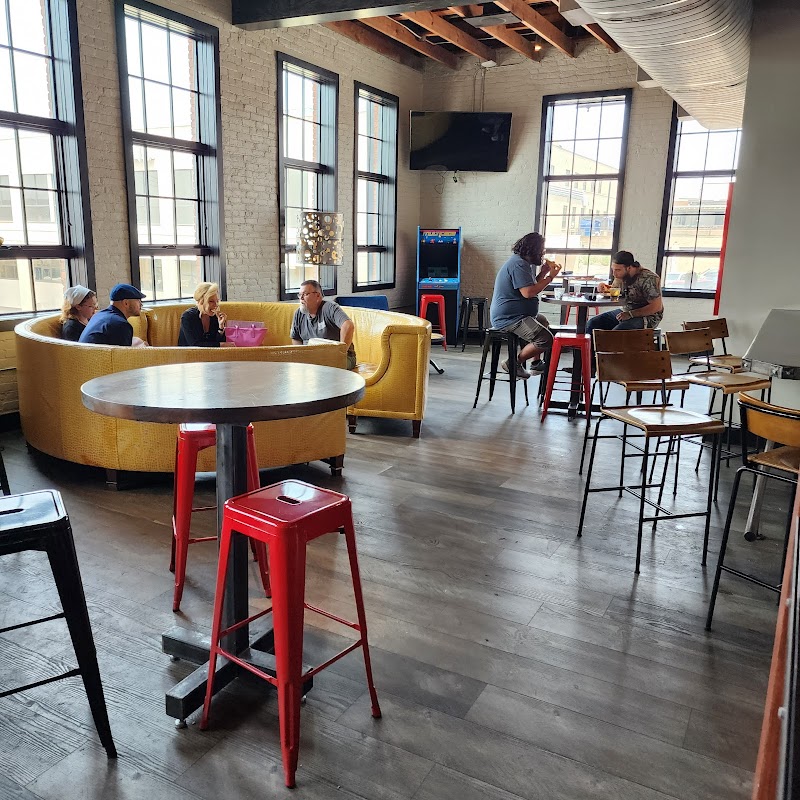 Upstairs at Strawberry Alley - Event Venue in Clarksville, Tennessee