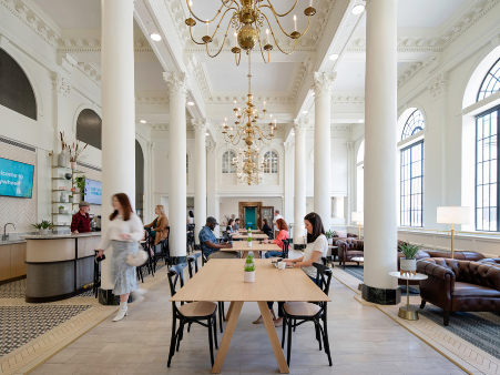 Flywheel Coworking Concord - Event Venue in Concord, North Carolina