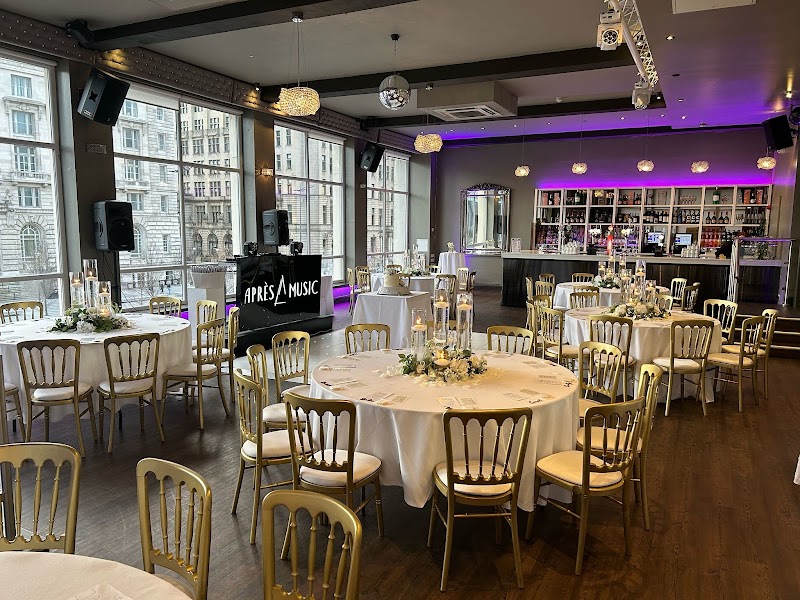 The Bentley Liverpool - Event Venue in Liverpool, Merseyside