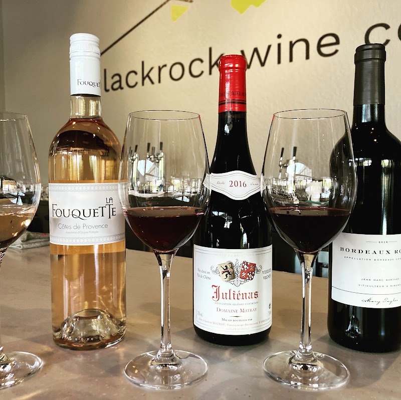 Blackrock Wine Co. - Event Venue in Reno, Nevada