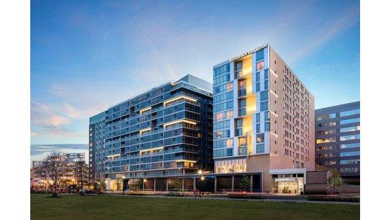 Residence Inn by Marriott Washington Capitol Hill/Navy Yard - Event Venue in Washington, District of Columbia
