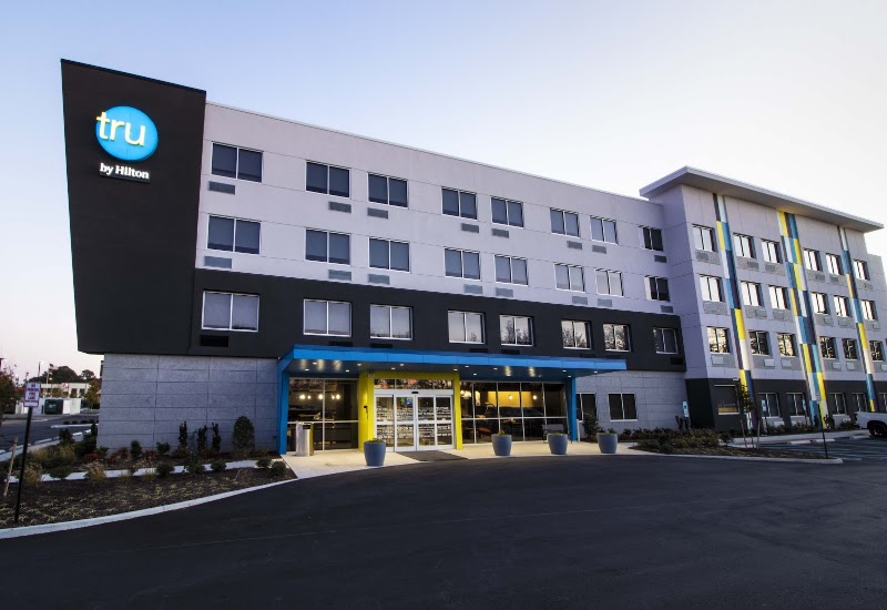 Tru by Hilton Norfolk Airport - Event Venue in Norfolk, Virginia