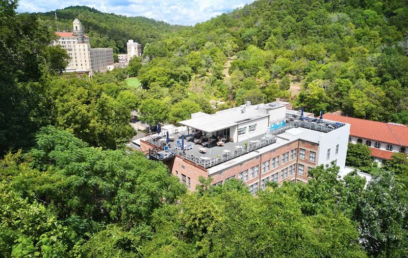 The Waters Hot Springs, Tapestry Collection by Hilton - Event Venue in Hot Springs, Arkansas
