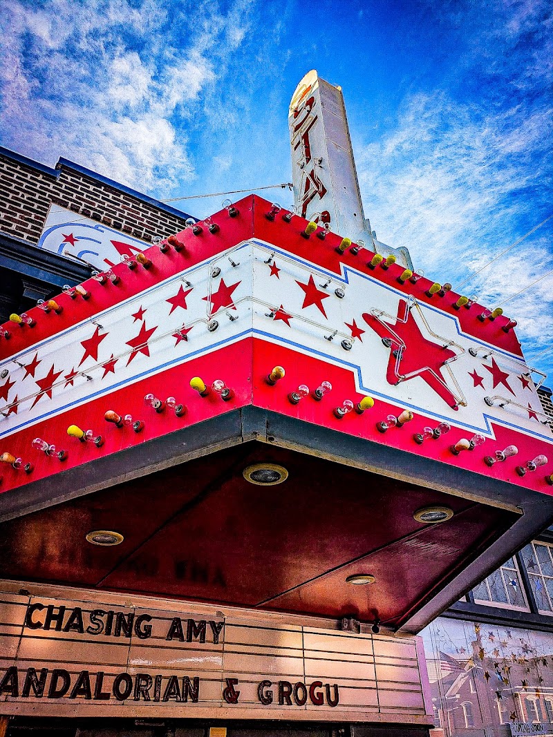 Historic Star Theatre - Event Venue in Berkeley Springs, West Virginia
