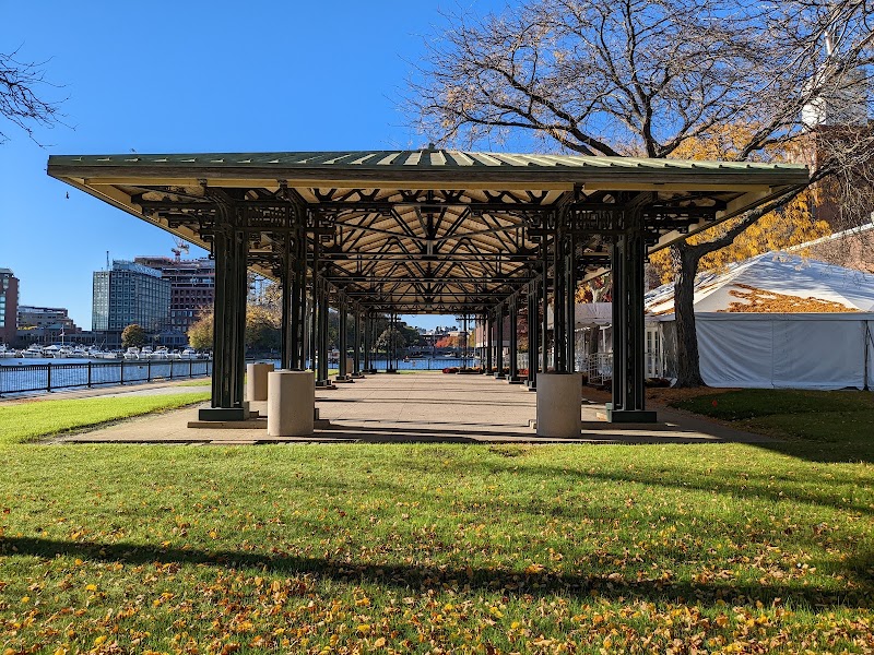 Washburn Pavilion - Event Venue in Boston, Massachusetts