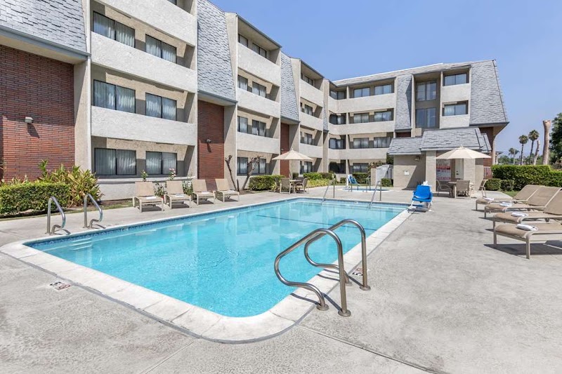 Best Western Plus West Covina Inn - Event Venue in West Covina, California