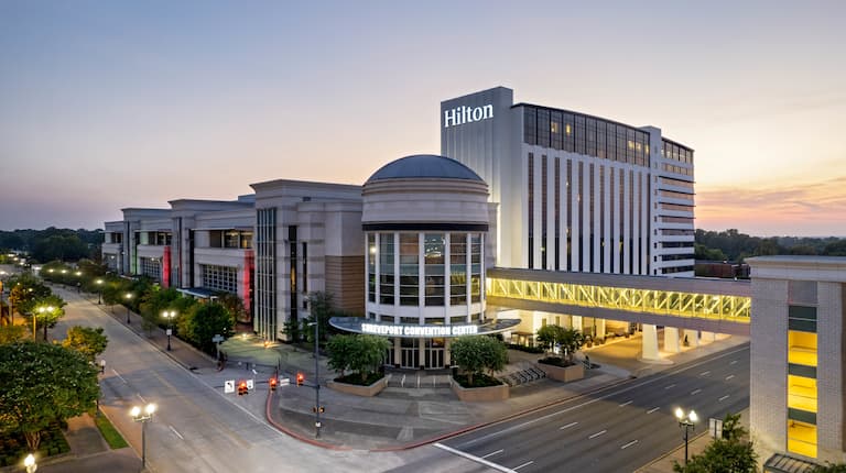 Shreveport Convention Center - Event Venue in Shreveport, Louisiana
