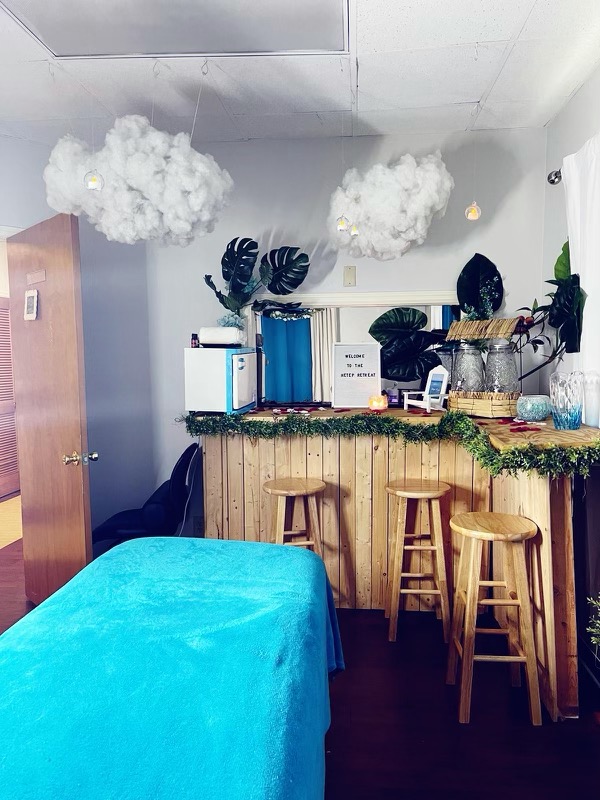 Hetep Retreat Spa - Event Venue in Columbus, Georgia