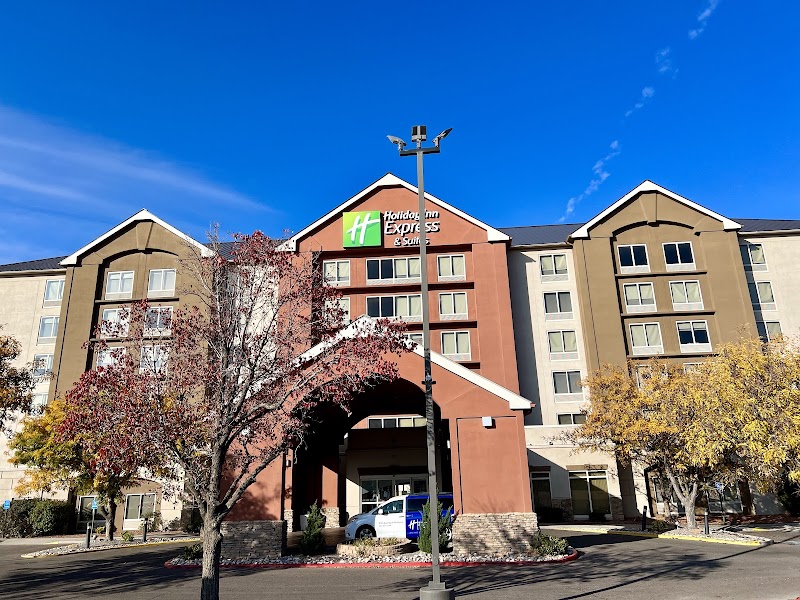 Holiday Inn Express & Suites Albuquerque Midtown - Event Venue in Albuquerque, New Mexico