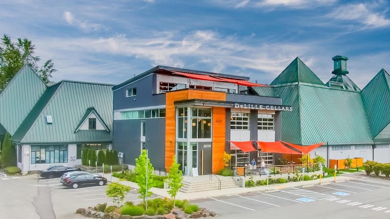 DeLille Cellars - Event Venue in Woodinville, Washington
