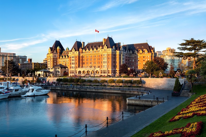 Fairmont Empress - Event Venue in Victoria, British Columbia