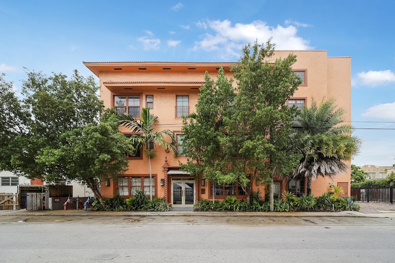 Jefferson Hotel - Event Venue in Miami, Florida