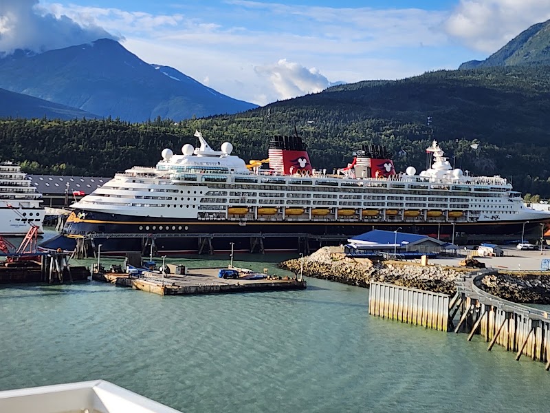 Ship Signature Walk - Event Venue in Skagway, Alaska
