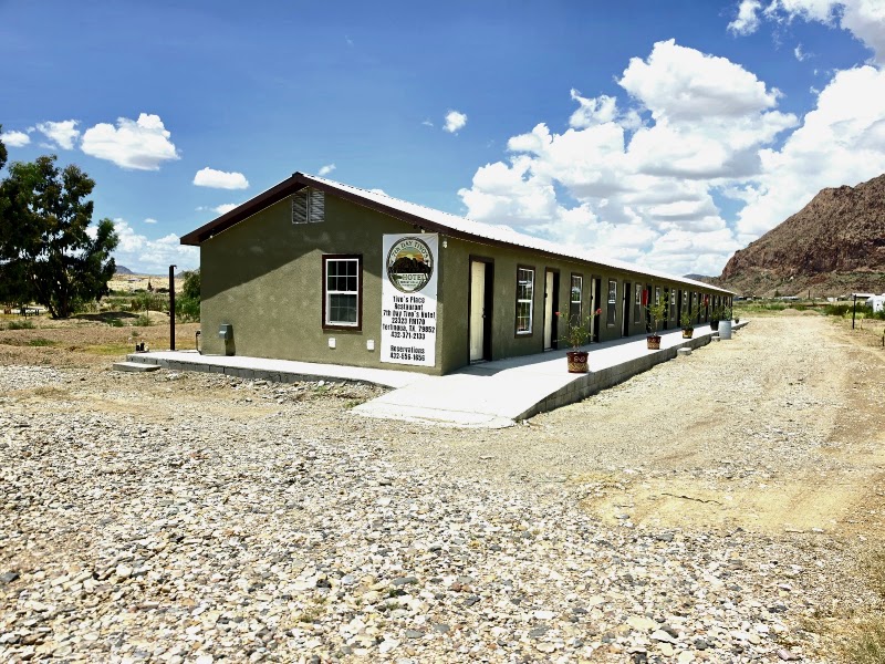 7th Day Tivo's Hotel - Event Venue in Terlingua, Texas
