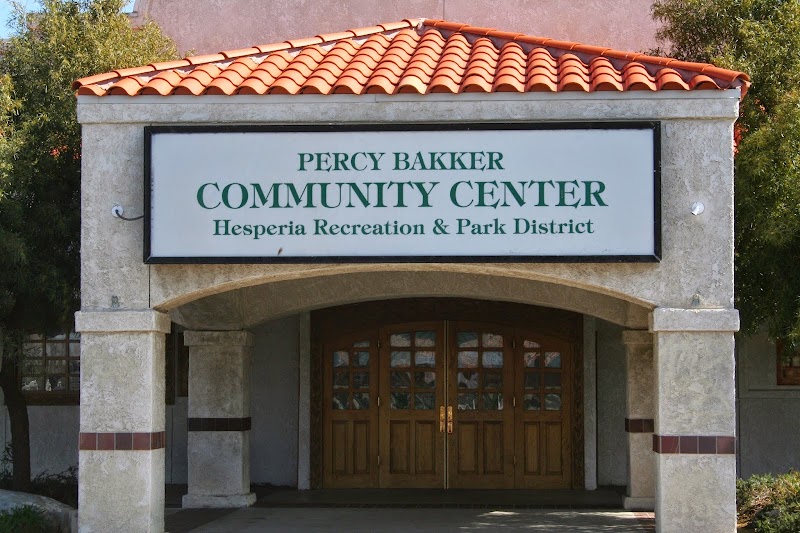 Percy Bakker Center - Event Venue in Hesperia, California