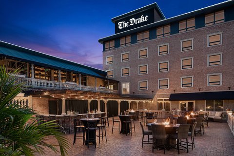 The Drake Hotel - Oak Brook - Event Venue in Oak Brook, Illinois