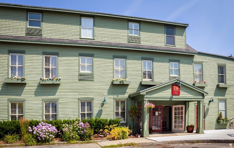 The Inn At Camden Place - Event Venue in Camden, Maine