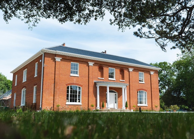 Reymerston Hall - Event Venue in Norwich, Norfolk