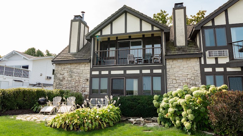 Harbor Guest House - Event Venue in Fish Creek, Wisconsin