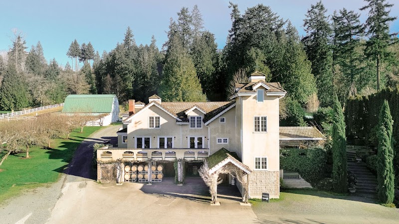 Chateau Lill featuring Lill Family Wines - Event Venue in Redmond, Washington