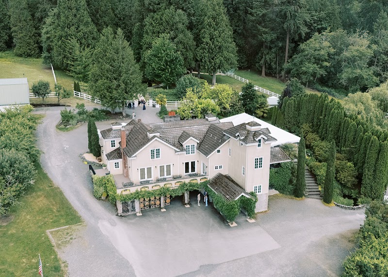Chateau Lill featuring Lill Family Wines - Event Venue in Redmond, Washington