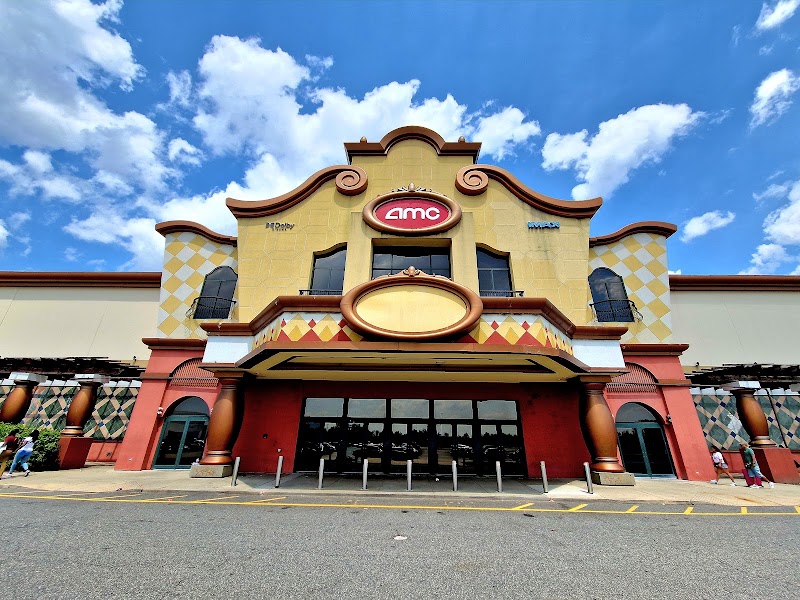 AMC Jersey Gardens 20 - Event Venue in Elizabeth, New Jersey
