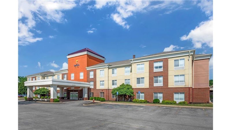 Comfort Suites French Lick - Event Venue in French Lick, Indiana