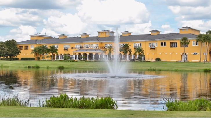 Tampa Palms Country Club - Event Venue in Tampa, Florida