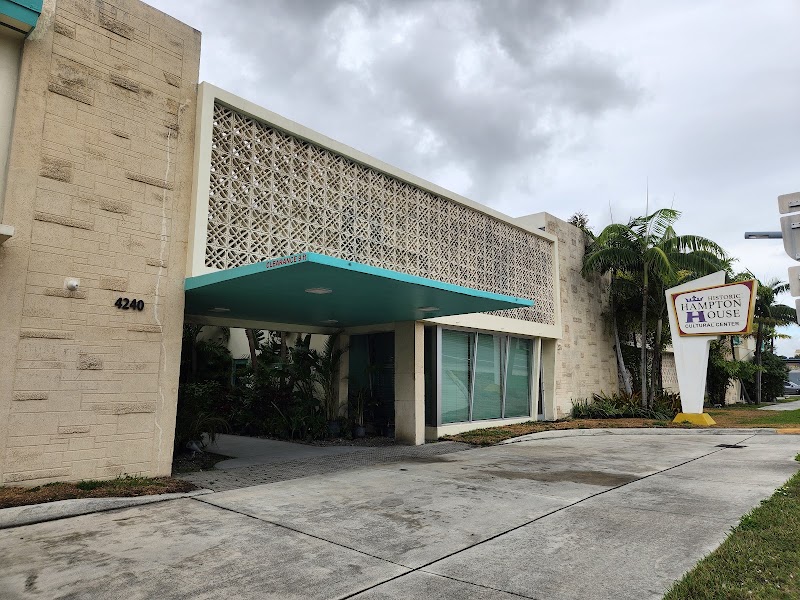 The Historic Hampton House - Event Venue in Miami, Florida