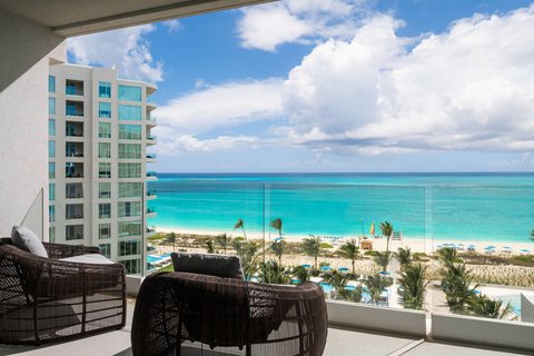 The Ritz-Carlton, Turks & Caicos - Event Venue in Grace Bay, Caicos Islands