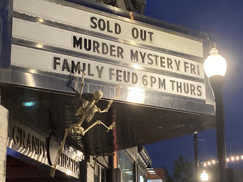 "Get A Clue" Murder Mystery Dinner Theater - Event Venue in Norfolk, Virginia
