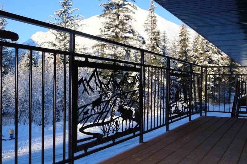 Spruce Lodge - Event Venue in Seward, Alaska