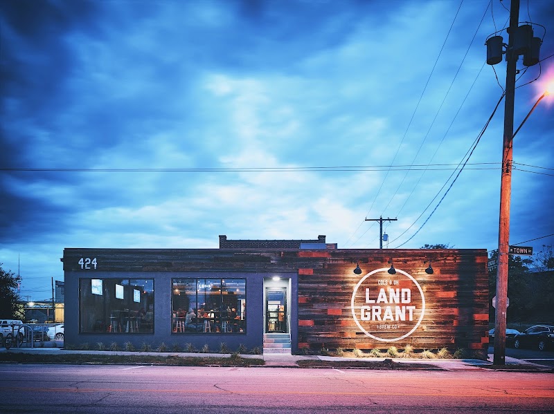 Land-Grant Brewing Company - Event Venue in Columbus, Ohio