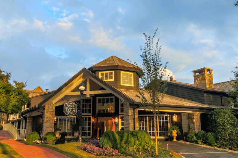 The Park on Main - Event Venue in Highlands, North Carolina