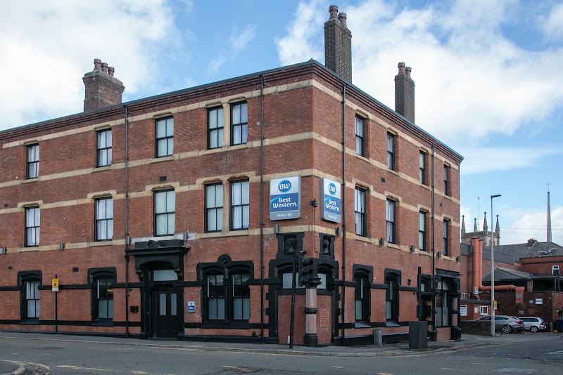 Best Western Hotel 99 - Event Venue in Blackburn, Blackburn with Darwen