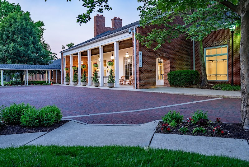 The Ohioan Hotel & Event Center (formerly Nationwide Hotel and Conference Center) - Event Venue in Lewis Center, Ohio