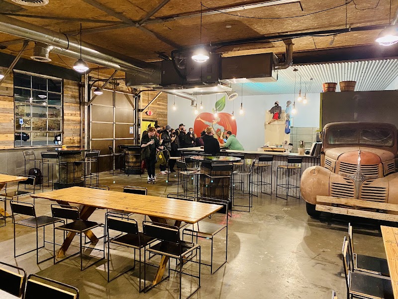 OK Cider Co - Event Venue in Oklahoma City, Oklahoma