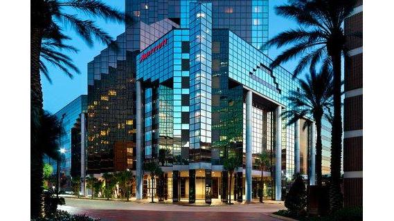 New Orleans Marriott Metairie at Lakeway - Event Venue in Metairie, Louisiana