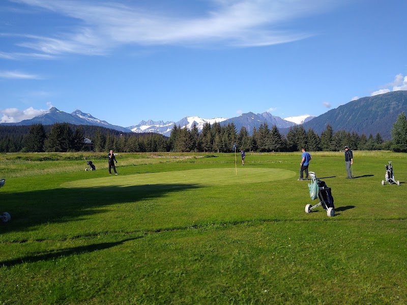 Mendenhall Golf - Event Venue in Juneau, Alaska