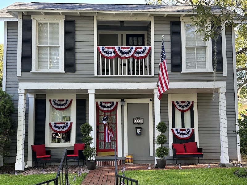 Mt Dora Historic Inn - Event Venue in Mount Dora, Florida