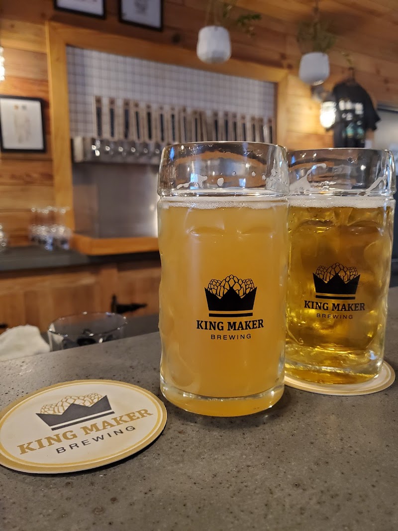 King Maker Brewing LLC - Event Venue in Jacksonville, Florida