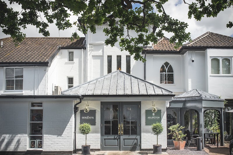 The George Hotel - Event Venue in Norwich, Norfolk