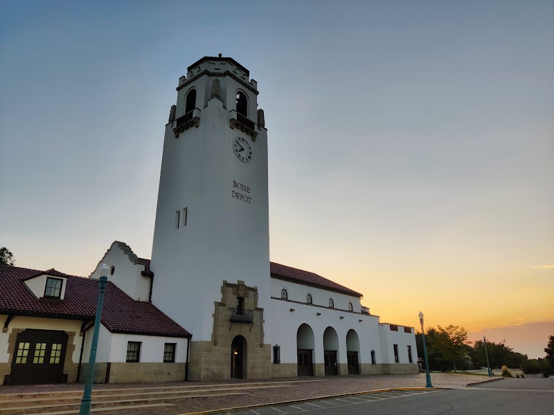 Boise Depot - Event Venue in Boise, Idaho