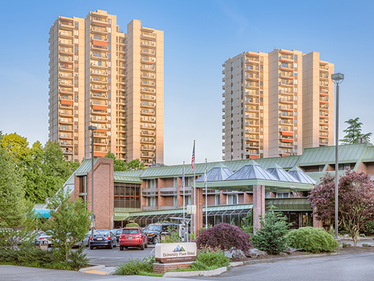 University Place Hotel & Conference Center - Event Venue in Portland, Oregon
