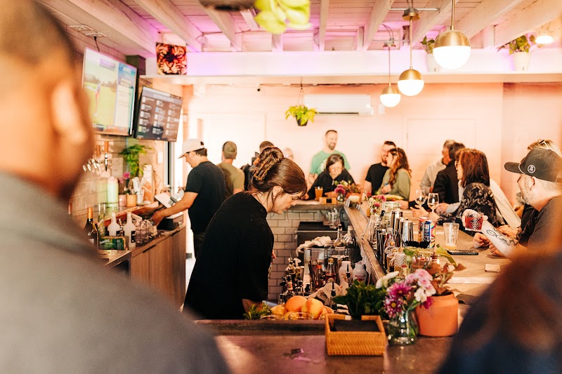 Easy Tiger Beer Garden - Event Venue in Winston-Salem, North Carolina