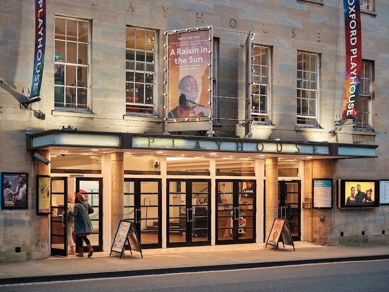 Oxford Playhouse - Event Venue in Oxford, Oxfordshire