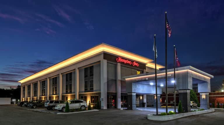 Hampton Inn Tullahoma - Event Venue in Tullahoma, Tennessee