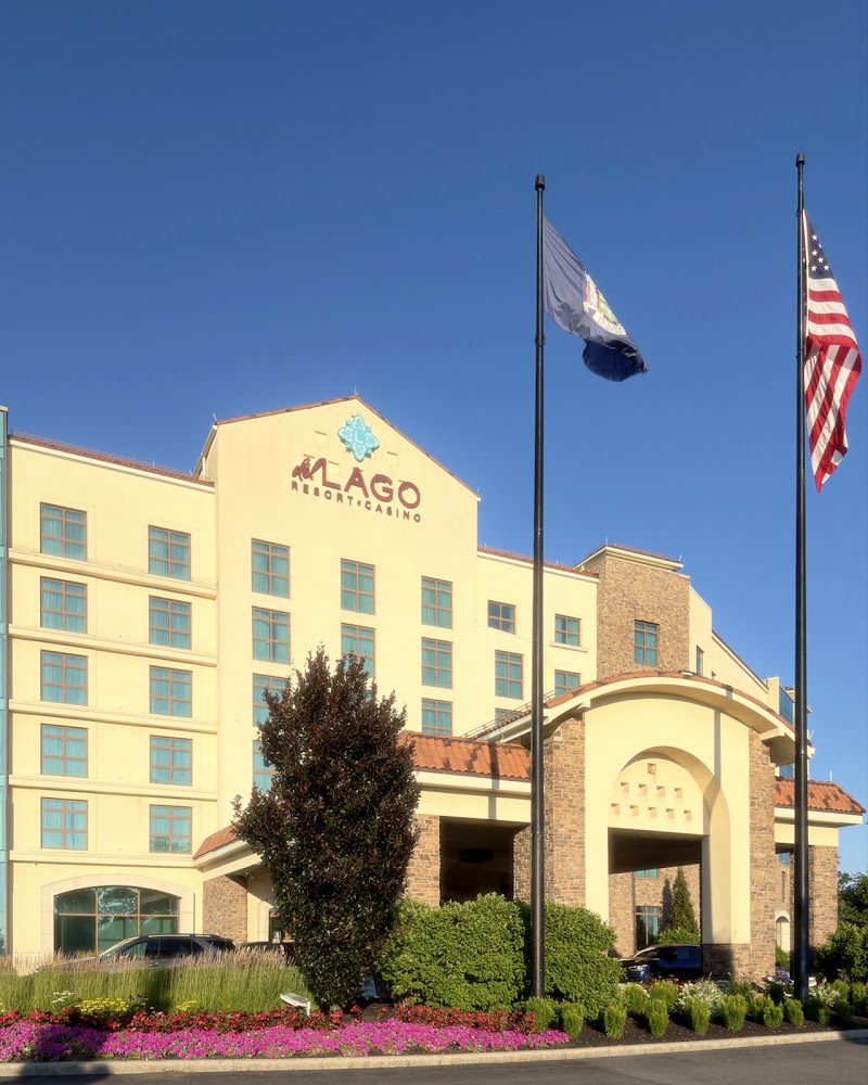 del Lago Resort & Casino - Event Venue in Waterloo, New York