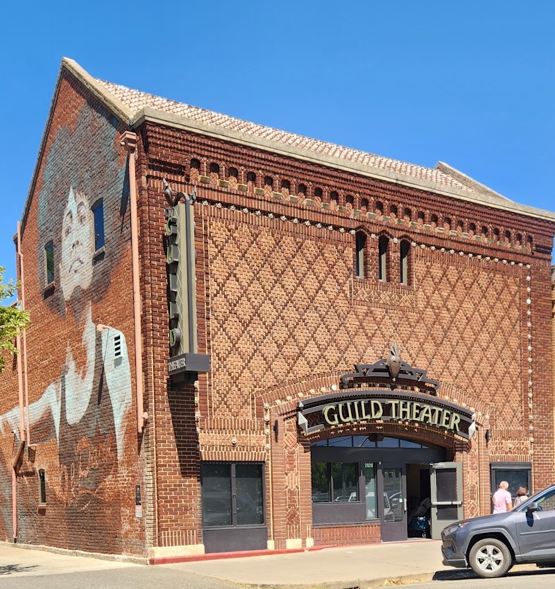 The Guild Theater - Event Venue in Sacramento, California